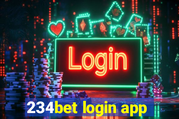 234bet login app